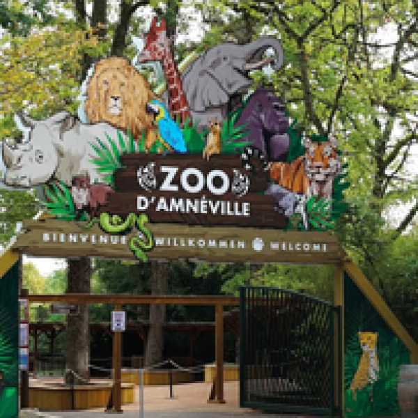 Zoo Amnéville